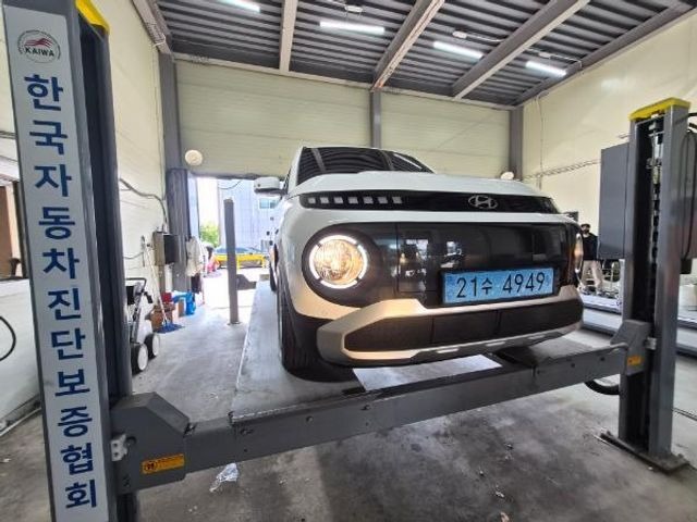 Hyundai Casper 2026 — inspection photo 1