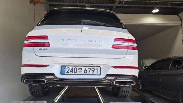 Genesis GV80 2022 — inspection photo 2