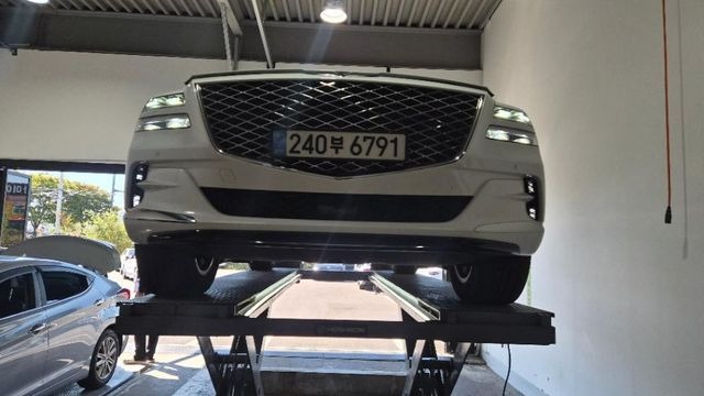 Genesis GV80 2022 — inspection photo 1