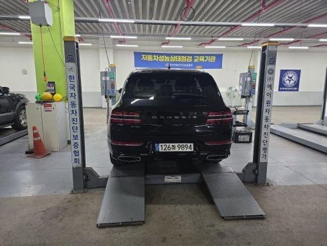 Genesis GV80 2022 — inspection photo 2