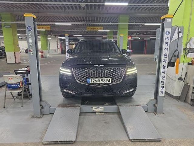Genesis GV80 2022 — inspection photo 1