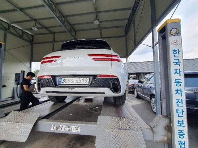 Genesis GV70 2024 — inspection photo 2