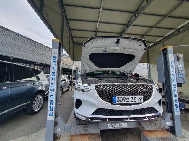 Genesis GV70 2024 — inspection photo 1