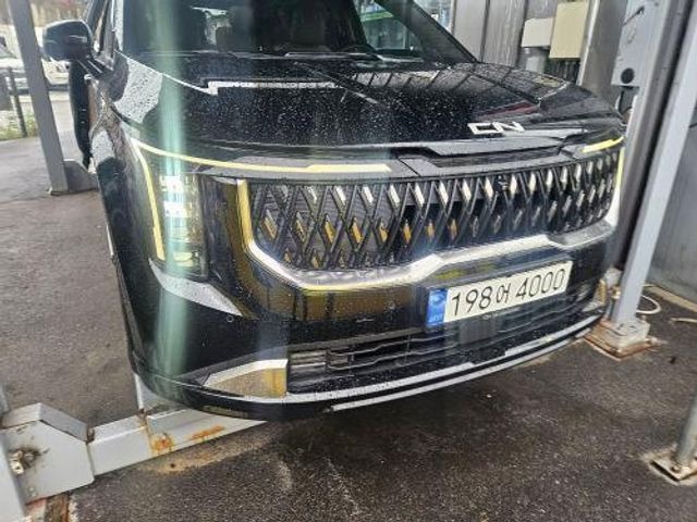 Kia Canival 2024 — inspection photo 1