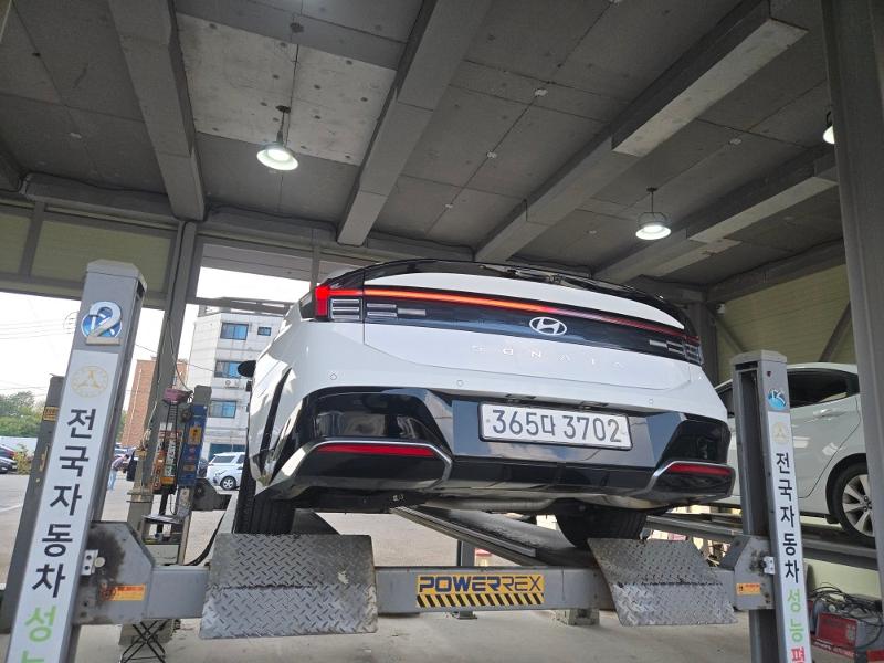 Hyundai Sonata 2024 — inspection photo 2