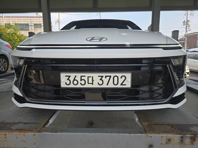 Hyundai Sonata 2024 — inspection photo 1