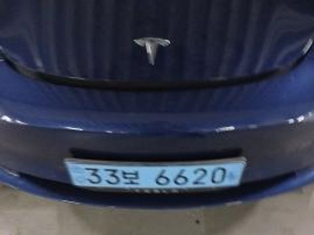 Tesla Model 3 2022 — inspection photo 1