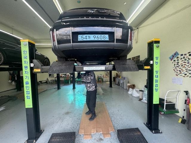 Hyundai Ioniq6 2023 — inspection photo 2