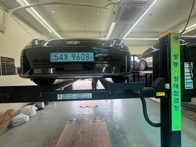 Hyundai Ioniq6 2023 — inspection photo 1