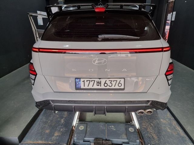 Hyundai Kona 2023 — inspection photo 2