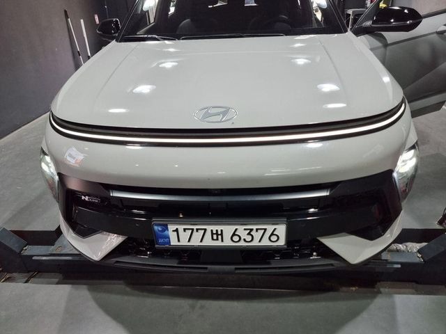 Hyundai Kona 2023 — inspection photo 1
