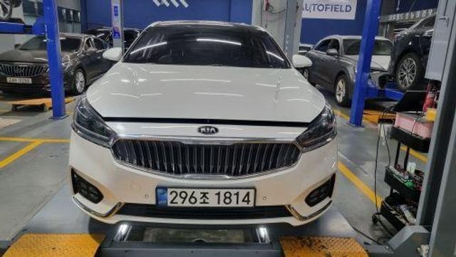 Kia K7 2017 — inspection photo 1