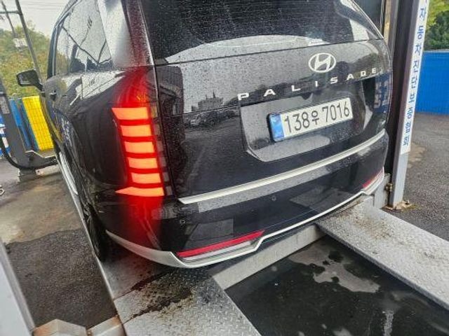 Hyundai Palisade 2026 — inspection photo 2