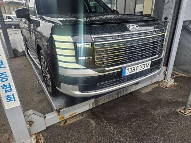 Hyundai Palisade 2026 — inspection photo 1