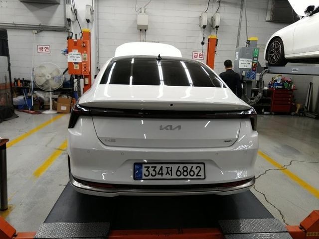 Kia K8 2025 — inspection photo 2