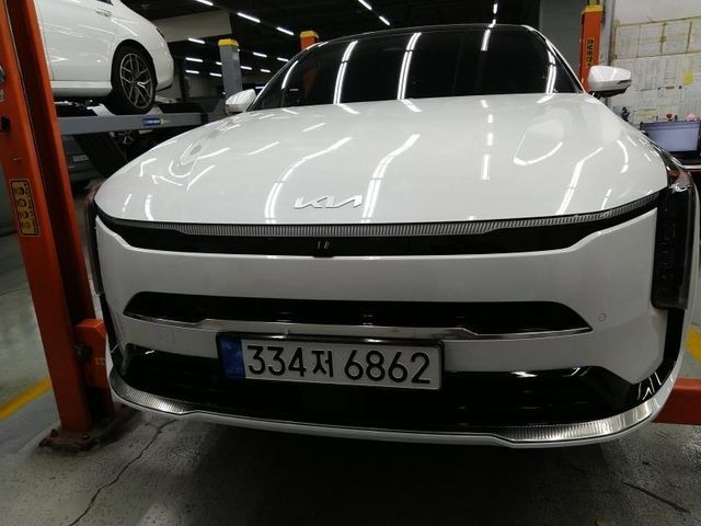 Kia K8 2025 — inspection photo 1