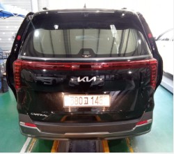 Kia Canival 2025 — inspection photo 2