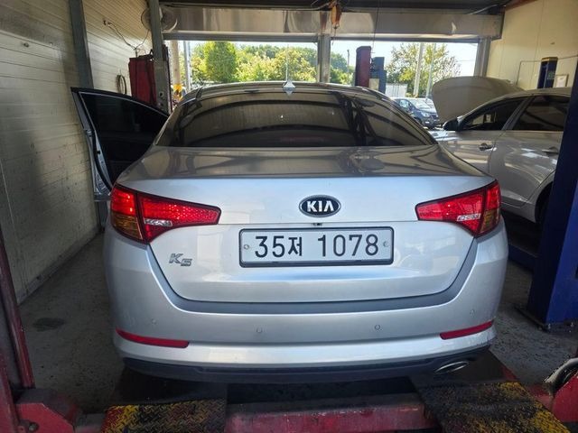 Kia K5 2013 — inspection photo 2