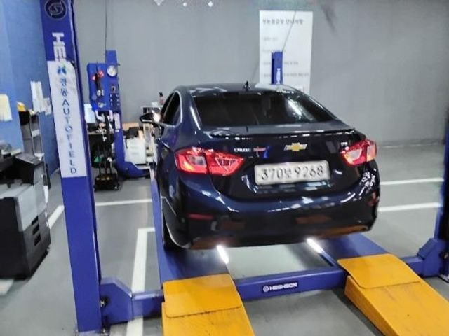 Chevrolet Korea Cruze 2017 — inspection photo 2