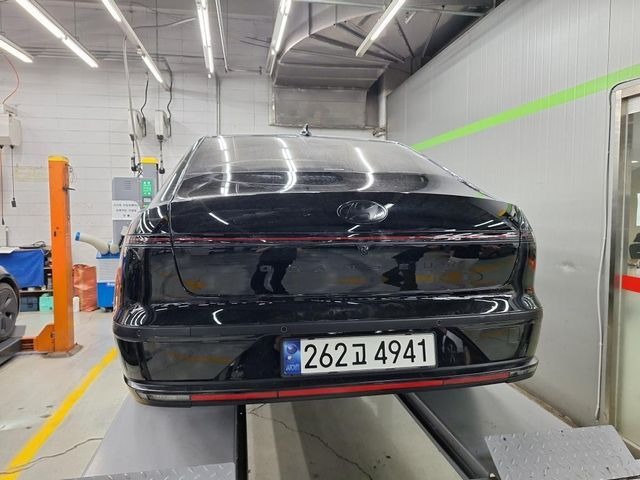 Hyundai Grandeur 2025 — inspection photo 2