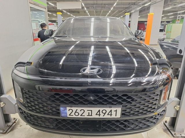 Hyundai Grandeur 2025 — inspection photo 1