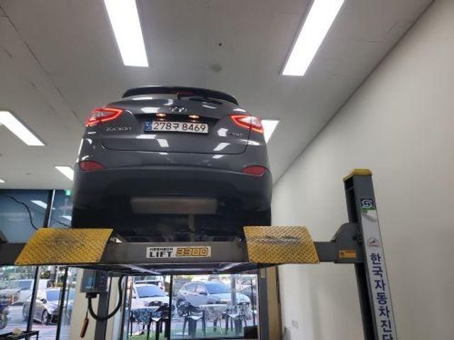 Hyundai Tucson 2015 — inspection photo 2