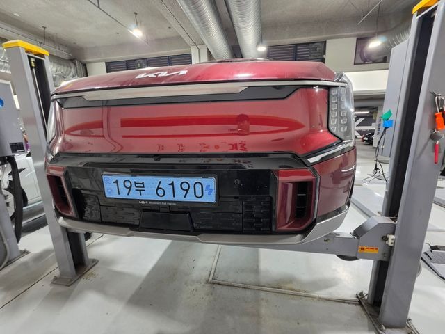 Kia EV9 2025 — inspection photo 1