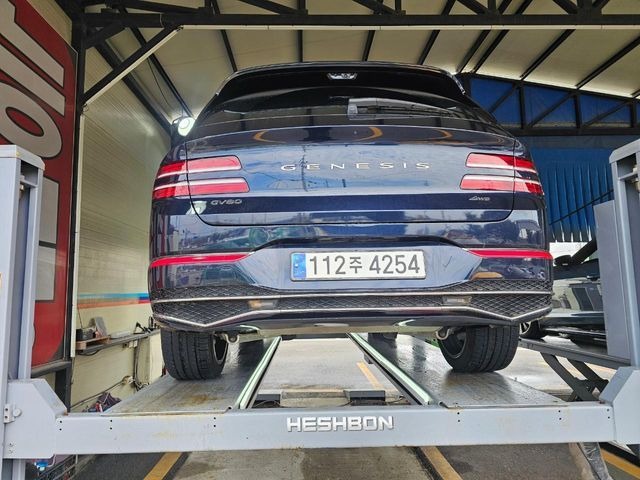 Genesis GV80 2024 — inspection photo 2