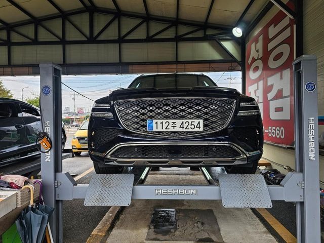 Genesis GV80 2024 — inspection photo 1