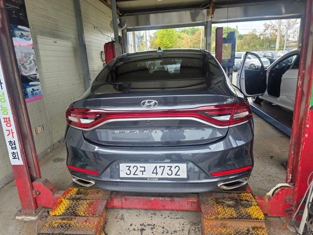 Hyundai Grandeur 2019 — inspection photo 2