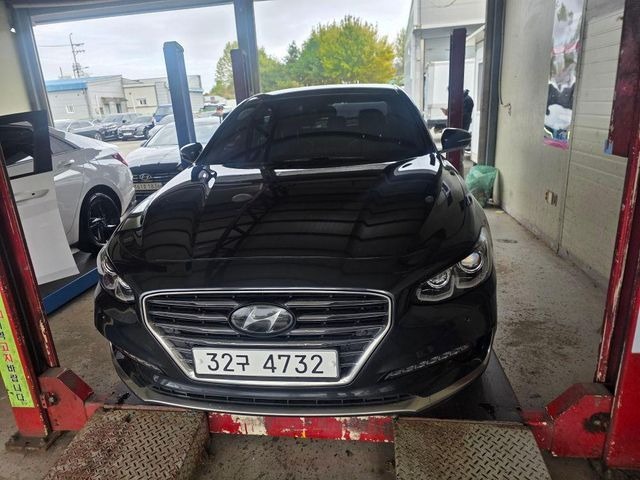 Hyundai Grandeur 2019 — inspection photo 1