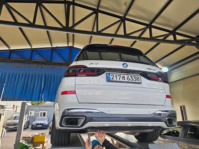 BMW X7 2024 — inspection photo 2
