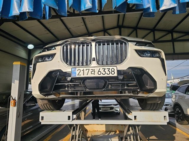 BMW X7 2024 — inspection photo 1
