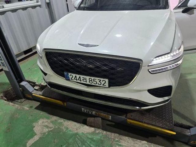 Genesis GV70 2025 — inspection photo 1