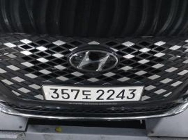 Hyundai Grandeur 2020 — inspection photo 1