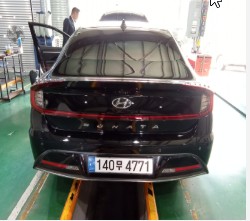 Hyundai Sonata 2020 — inspection photo 2