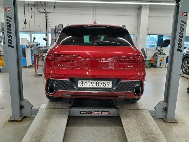 Genesis GV70 2023 — inspection photo 2