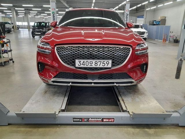 Genesis GV70 2023 — inspection photo 1