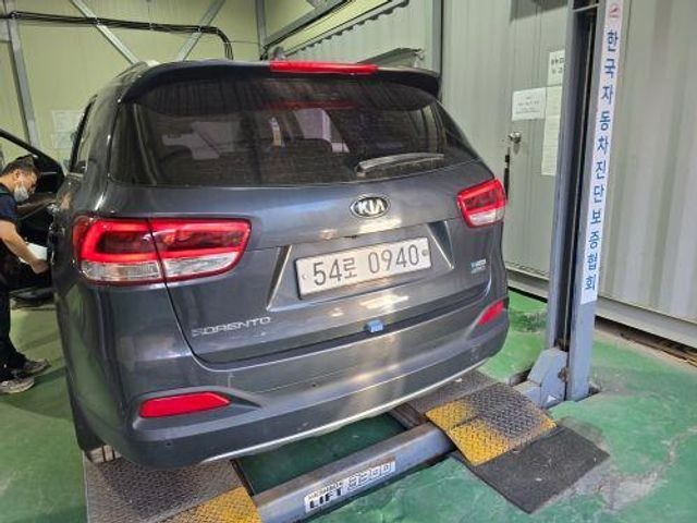 Kia Sorento 2016 — inspection photo 2