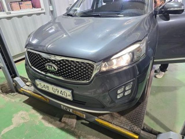 Kia Sorento 2016 — inspection photo 1