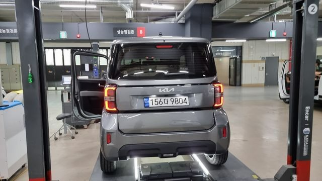 Kia RAY 2023 — inspection photo 2