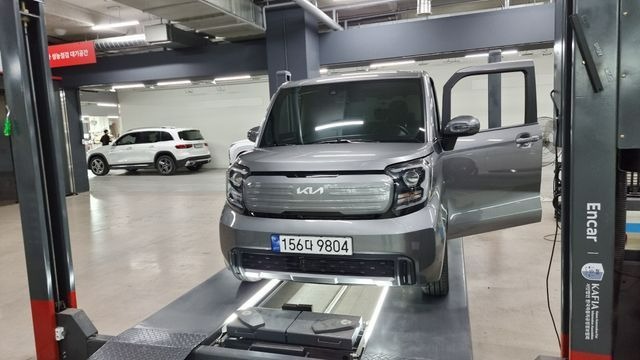 Kia RAY 2023 — inspection photo 1