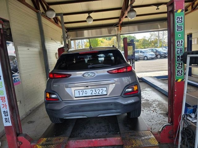 Hyundai Kona 2018 — inspection photo 2