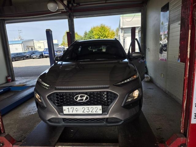 Hyundai Kona 2018 — inspection photo 1