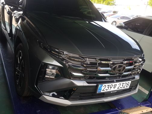 Hyundai Tucson 2024 — inspection photo 1