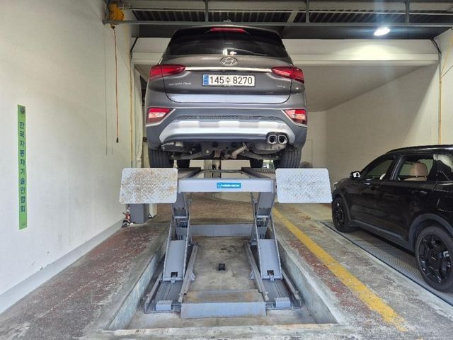 Hyundai Santafe 2019 — inspection photo 2