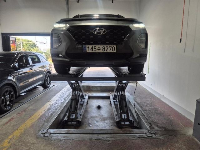 Hyundai Santafe 2019 — inspection photo 1