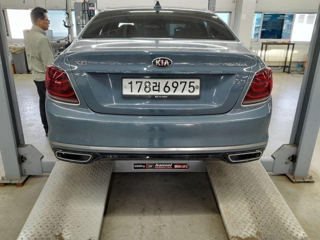 Kia K9 2020 — inspection photo 2