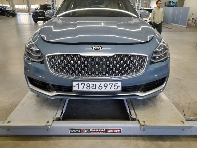 Kia K9 2020 — inspection photo 1