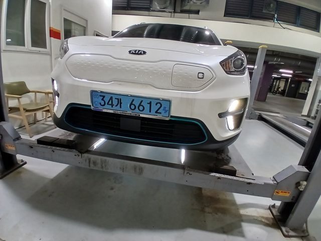 Kia Niro 2019 — inspection photo 1